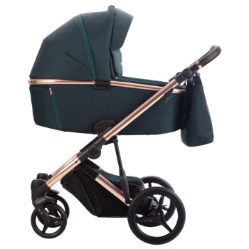 Prikažite detalje za Dječja kolica Bebetto Loren Premium Class Stella 09 2u1 Slika Dječja kolica Bebetto Loren Premium Class Stella 09 2u1