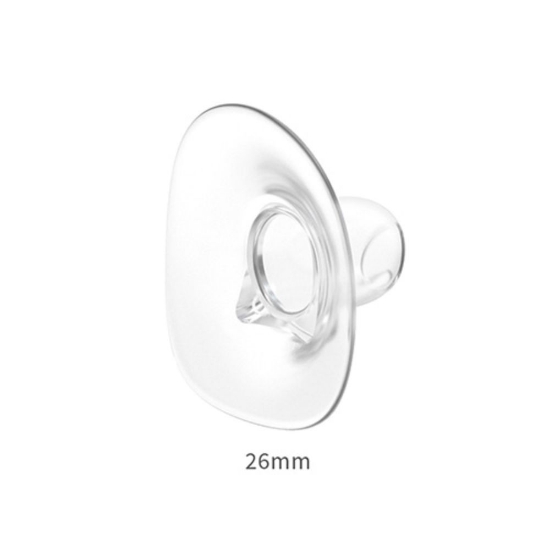 Slika Set rezervnih dijelova za izdajalicu Megan KIT III - lijevci 21 mm + 24 mm i 26 mm BabyOno 