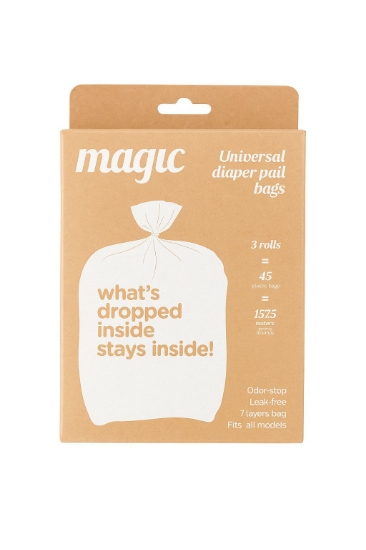 Slika Magic univerzalne vrećice 45 kom