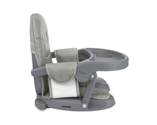 Slika Hranilica booster Pappo - Grey Kikka Boo 