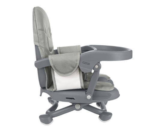 Slika Hranilica booster Pappo - Grey Kikka Boo 