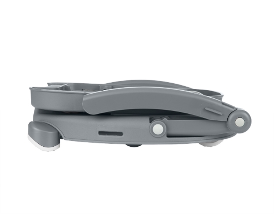 Slika Hranilica booster Pappo - Grey Kikka Boo 