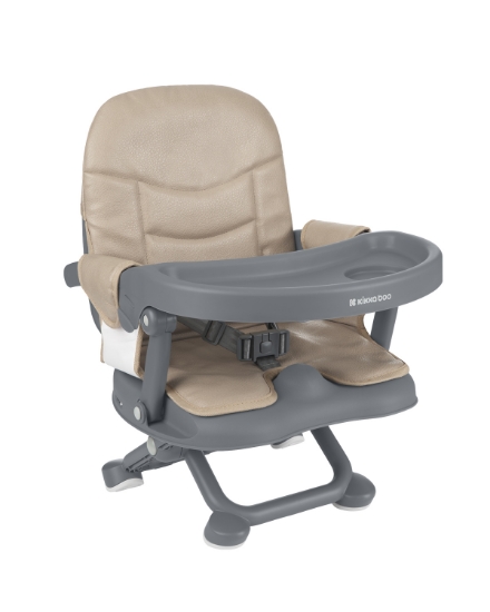 Slika Hranilica booster Pappo - Beige Kikka Boo 