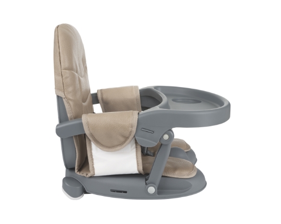 Slika Hranilica booster Pappo - Beige Kikka Boo 