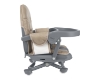 Slika Hranilica booster Pappo - Beige Kikka Boo 