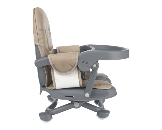 Slika Hranilica booster Pappo - Beige Kikka Boo 