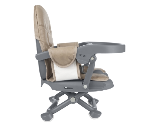 Slika Hranilica booster Pappo - Beige Kikka Boo 