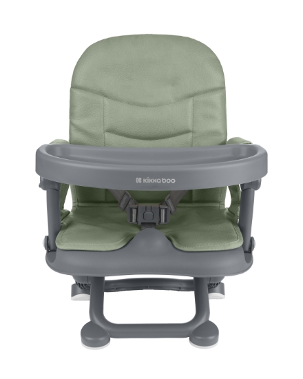 Slika Hranilica booster Pappo - Army Green Kikka Boo