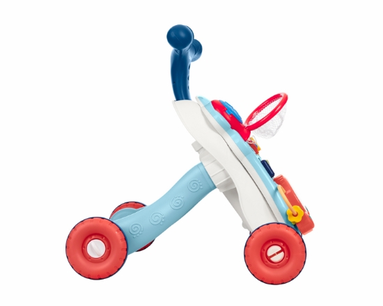 Slika Hodalica Play&Grow 3u1 - Blue Kikka Boo 