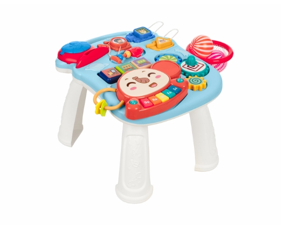 Slika Hodalica Play&Grow 3u1 - Blue Kikka Boo 