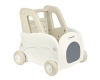 Slika Hodalica Trolie 2 4u1 - Beige Kikka Boo