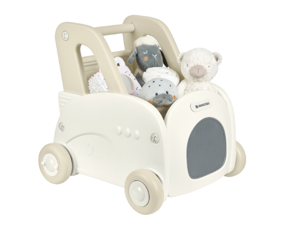 Slika Hodalica Trolie 2 4u1 - Beige Kikka Boo