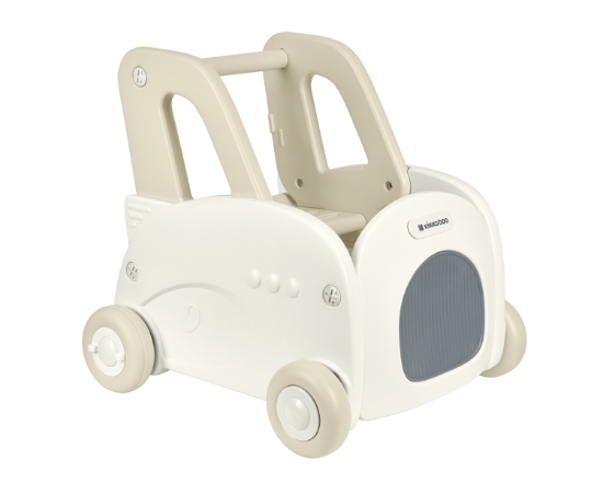 Slika Hodalica Trolie 2 4u1 - Beige Kikka Boo