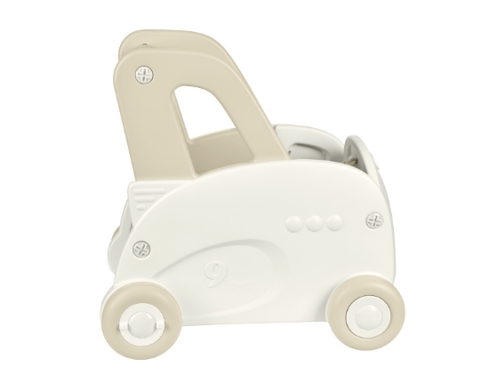 Slika Hodalica Trolie 2 4u1 - Beige Kikka Boo