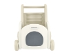 Slika Hodalica Trolie 2 4u1 - Beige Kikka Boo