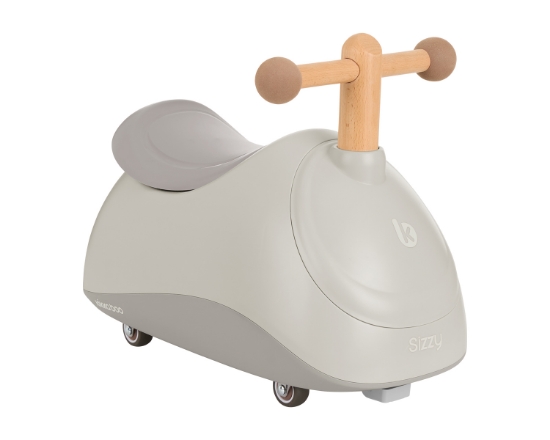 Slika Guralica Ride-On Sizzy - Beige Kikka Boo