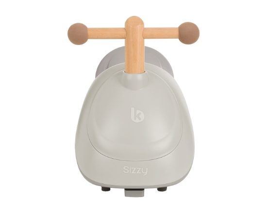 Slika Guralica Ride-On Sizzy - Beige Kikka Boo