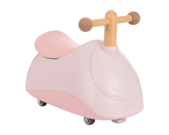 Slika Guralica Ride-On Sizzy - Pink Kikka Boo