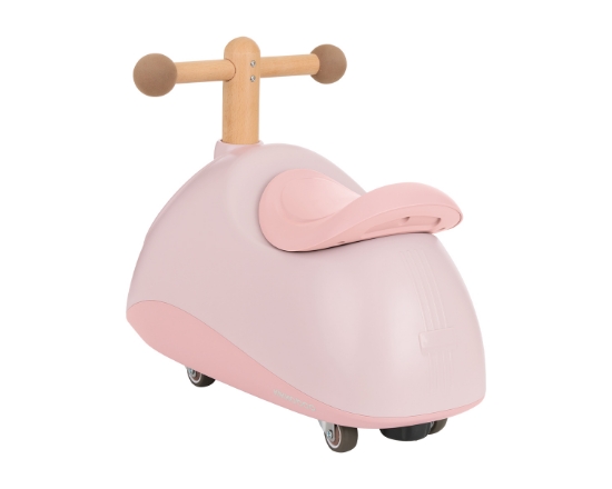 Slika Guralica Ride-On Sizzy - Pink Kikka Boo
