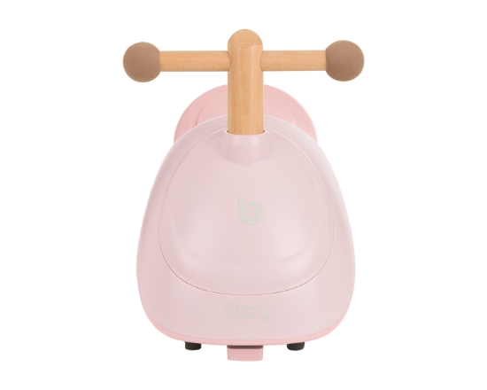 Slika Guralica Ride-On Sizzy - Pink Kikka Boo