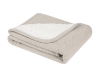 Slika Deka Dream Big Sherpa 75x100 - Bež Kikka Boo 