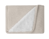 Slika Deka Dream Big Sherpa 75x100 - Bež Kikka Boo 