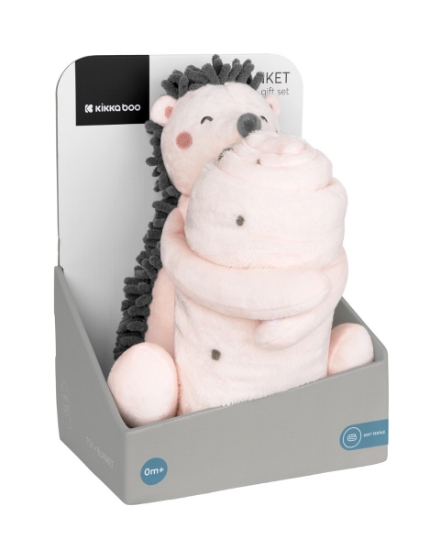 Slika Deka/igračka 70x100 - Hedge-Hugs Kikka Boo 