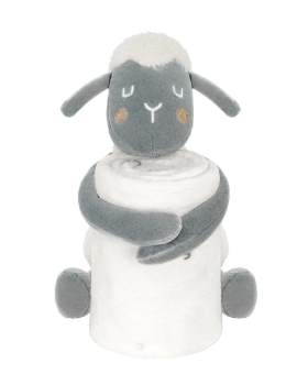Slika Deka/igračka 70x100 - Sleepy Sheep Kikka Boo