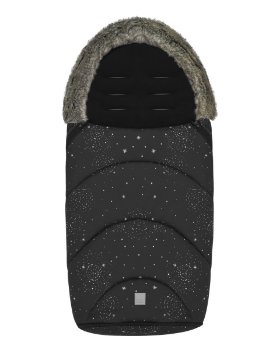 Slika Zimska vreća Trendy - Galaxy Black Kikka Boo
