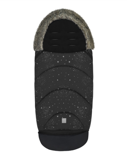 Slika Zimska vreća Trendy - Galaxy Black Kikka Boo