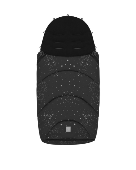 Slika Zimska vreća Trendy - Galaxy Black Kikka Boo