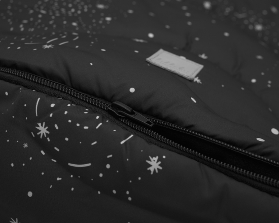Slika Zimska vreća Trendy - Galaxy Black Kikka Boo