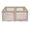 Slika Dječja igraonica/vrtić Florence Easy Fold 151x185x76,5 cm, Beige Sand Lionelo 