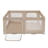 Slika Dječja igraonica/vrtić Florence Easy Fold 151x185x76,5 cm, Beige Sand Lionelo 