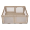 Slika Dječja igraonica/vrtić Florence Easy Fold 151x185x76,5 cm, Beige Sand Lionelo 
