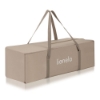 Slika Dječja igraonica/vrtić Florence Easy Fold 151x185x76,5 cm, Beige Sand Lionelo 