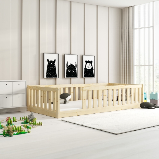 Slika Krevet BMS Bella Sima 190x90 cm PINE