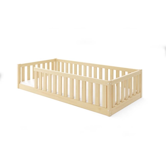 Slika Krevet BMS Bella Sima 190x90 cm PINE