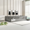 Slika Krevet BMS Bella Sima 190x90 cm GRF