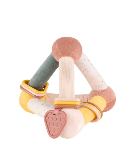 Slika Igračka Activity Toy Triangle - Hedge Hugs