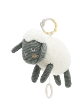 Prikažite detalje za Muzička igračka Animals - Sleepy Sheep Kikka Boo Slika Muzička igračka Animals - Sleepy Sheep Kikka Boo