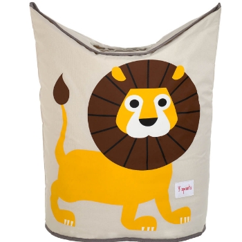 Slika Košara za rublje ili igračke lion 3sprouts® 
