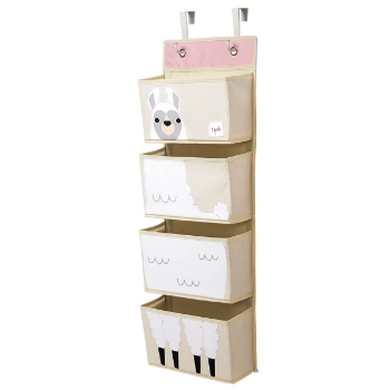 Slika Zidni organizator Llama 3 Sprouts
