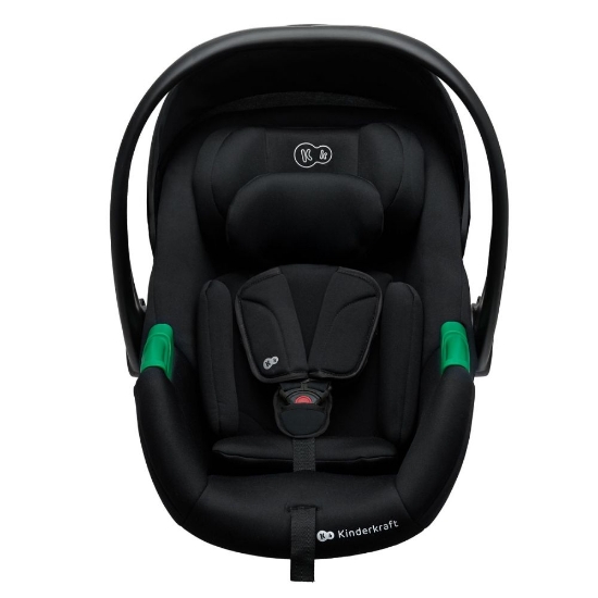 Slika Autosjedalica Mink PRO 2 i- Size s MINK FX bazom 0-13 kg (40-75 cm), Black Kinderkraft 