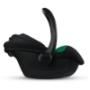 Slika Autosjedalica Mink PRO 2 i- Size s MINK FX bazom 0-13 kg (40-75 cm), Black Kinderkraft 