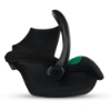 Slika Autosjedalica Mink PRO 2 i- Size s MINK FX bazom 0-13 kg (40-75 cm), Black Kinderkraft 