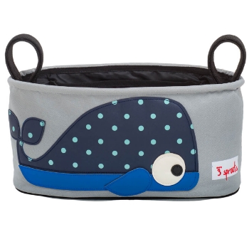 Slika Organizator za dječja kolica whale 3sprouts® 