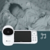 Slika Digitalni monitor za bebe EVE 5.0 PETITE&amp;MARS 