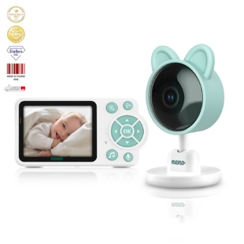 Prikažite detalje za  Wireless Baby monitor s kamerom NENO BAMBINO Slika  Wireless Baby monitor s kamerom NENO BAMBINO