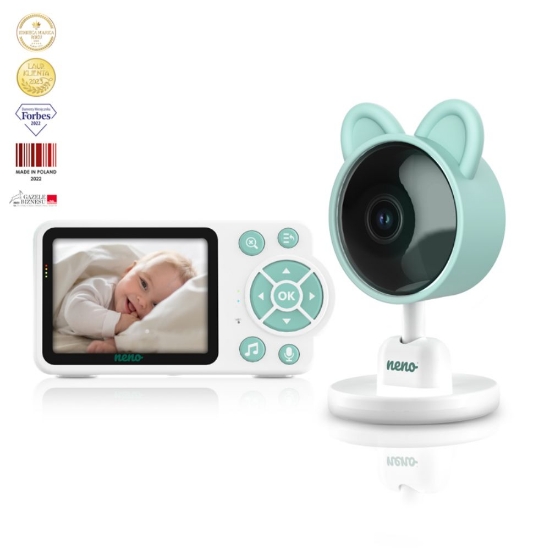 Slika  Wireless Baby monitor s kamerom NENO BAMBINO